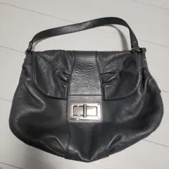 FURLAハンドバッグ　トートバッグ　レザー　ワンショルダー