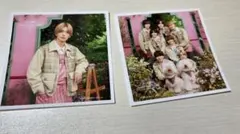 なにわ男子 ましかくフォト