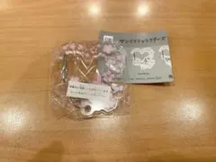 マイメロディ　アクリルカラビナ　さくら　サンリオ