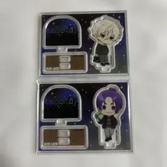 【未使用】ブルーロック 凪 御影玲王 アクリルスタンド Winter【匿名配送】