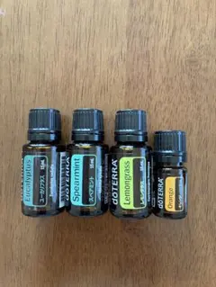 ドテラ エッセンシャルオイル 感情系ブレンド 6本セット doTERRA
