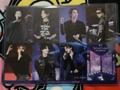 BTS  Yet To Come  in  Cinemas 入場特典