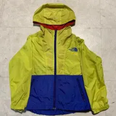 ノースフェイス 120　 マウンテンパーカー ナイロンジャケット パーカー