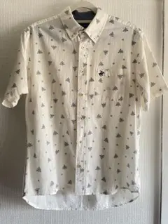 ☆ビバリーヒルズポロクラブ　半袖シャツ　メンズ　L サイズ☆