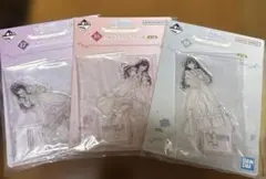 一番くじ アクリルスタンド シャニマス