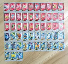 ポケモンフレンダピック　まとめ売り　５３枚