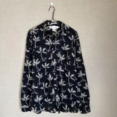 H&M シャツ レギュラー アロハ