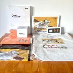クロノ・トリガー オーケストラ コンサート 時を超える旋律 グッズ7点