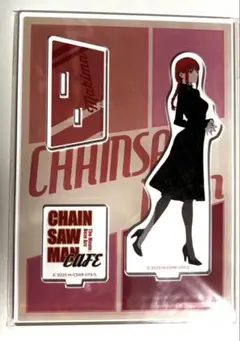 チェンソーマンカフェ アクリルスタンド マキマ②