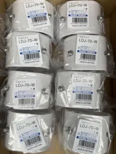 INABA DENKO ジョイント LDJ-70-I 8個セット - メルカリ