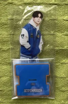 INI ラポスタ2023 アクリルスタンド 藤牧京介