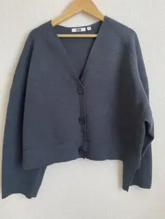 ユニクロ　カーディガン