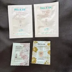 Paul & JOE サンプルセット