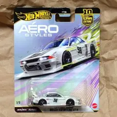 ホットウィール エアロスタイルズ LB 街道ワークス 日産 R32 スカイライン