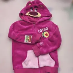 BABYDOLL ロッツォ フリースジャケット