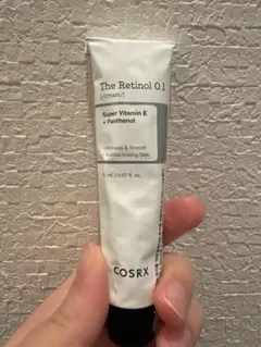 COSRX ザレチノール 0.1 クリーム 20ml