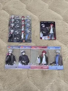 【すき家×せめ4】にじさんじコラボカード第2弾コンプリートセット