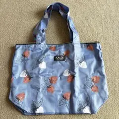 カルディ　いちごバッグ　トートエコバッグ