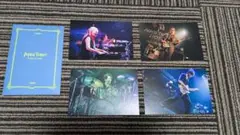 アクアタイムズ　Re:visit tour 2025 ポストカード