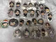 川村壱馬 グッズ まとめ売り クリアチャーム缶バッジ等 40点セット