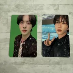 JIN タレントカード 2枚セット DFESTA