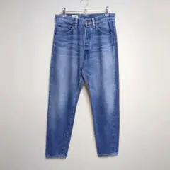 日本製 Rags McGREGOR 5P USED加工 セルビッチ デニムパンツのサムネイル