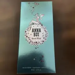 【未開封品】アナスイ オードトワレ シークレットウィッシュ 30ml