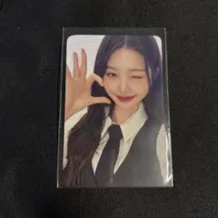 IVE SHOW WHAT I HAVE クロスバッグ トレカ ウォニョン