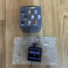 Nintendo ミュージアム起動音キーホルダー