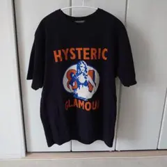 ヒステリックグラマー ダイナマイトエンジェル 半袖Tシャツ XL 