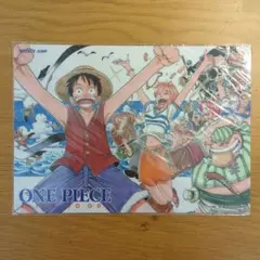 【新品未開封】ONE PIECE 下敷き ジャンプ30周年のサムネイル