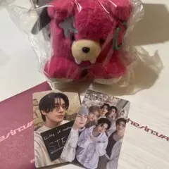 ENHYPEN THE SIN:VANISH ボイスキーリング　ジェイク