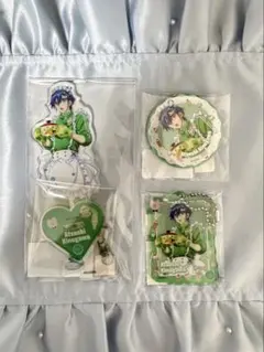 【専用】美男高校地球防衛部 WEBくじ 鬼怒川熱史