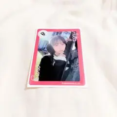 佐野愛花 クリアトレカ