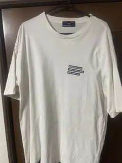 ILLS 半袖Tシャツ ホワイト L