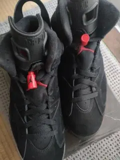 Air Jordan 6 インフラレッド