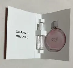 シャネル　チャンスオータンドゥルオードゥパルファム