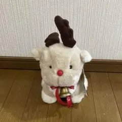 オオイケ（OIKE）の「モーモー」80年代の牛のぬいぐるみ - メルカリ