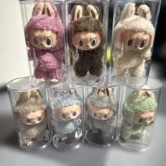 POPMART LABUBU Exciting Macaron コンプリート