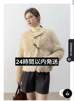 2025年最新】eggka アウターの人気アイテム - メルカリ