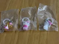 ハローキティめじるし★日焼け・お花・チャーミー★匿名配送