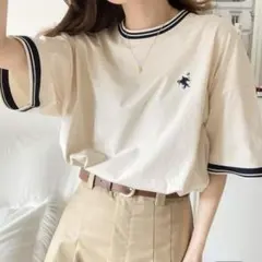 クラシカルエルフ　javaコラボ　胸刺繍Tシャツ