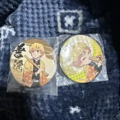 鬼滅の刃 缶バッジ