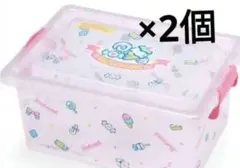レトロ】サンリオ/フレッシュパンチ 2段式クリアケース - メルカリ