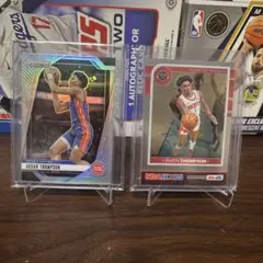 Ausar Thompson & Amen Thompson NBAカードセット