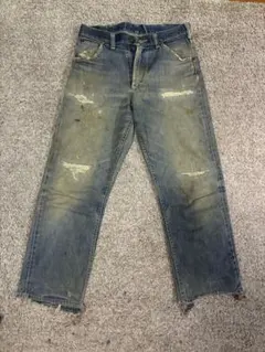 50s LeeロングL 11Zペインターパンツ31x29デニム60s40s501 - メルカリ