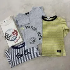 キッズ服サイズ100（BeBe.WASK）