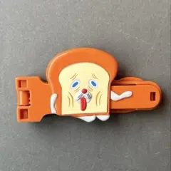 ハッピーセット パンどろぼう ふくろどめクリップ