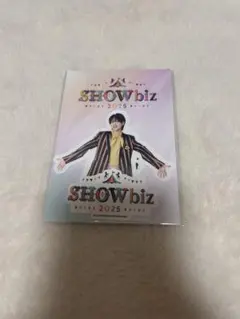 2026年最新】showbiz 2025の人気アイテム - メルカリ