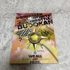 DOBERMAN INFINITY 2018 FULL THROTTLE